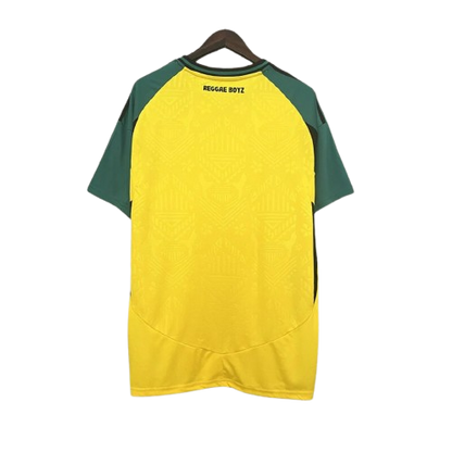 Maillot Domicile Jamaïque 24/25 - Jaune
