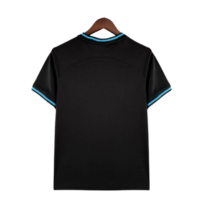 Maillot Concept Brésil - Noir, Bleu