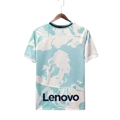 Maillot Extérieur Inter Milan 23/24 - Bleu, Blanc - Floczone