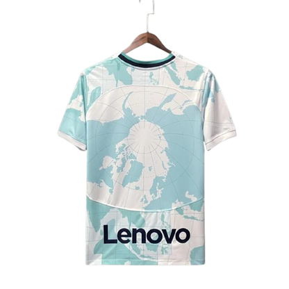 Maillot Extérieur Inter Milan 23/24 - Bleu, Blanc - Floczone