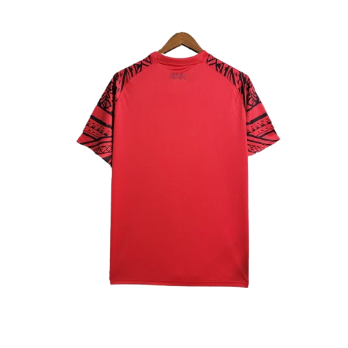 Maillot d'entrainement Naples 23/24 - Rouge