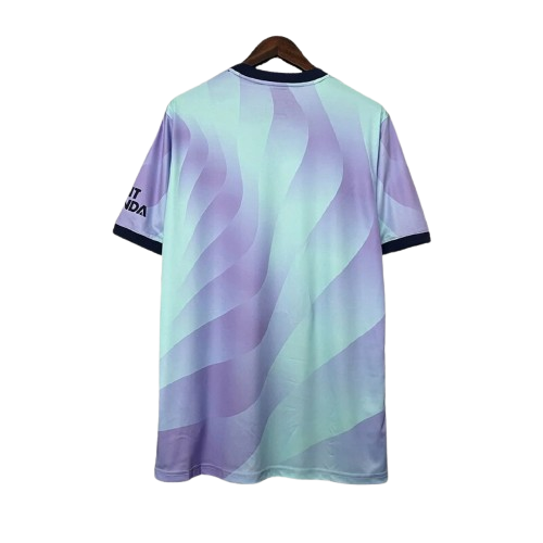 Troisième Maillot Extérieur Arsenal 24/25 - Bleu - Floczone