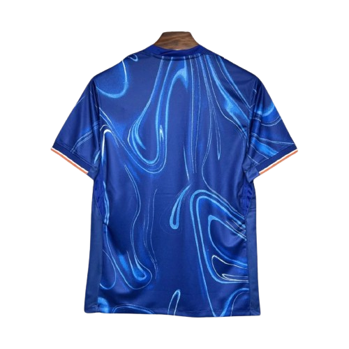 Maillot Domicile Chelsea 24/25 - Bleu - Floczone