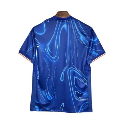 Maillot Domicile Chelsea 24/25 - Bleu - Floczone
