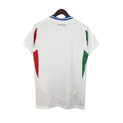 Maillot Extérieur Italie 24/25 - Blanc - Floczone