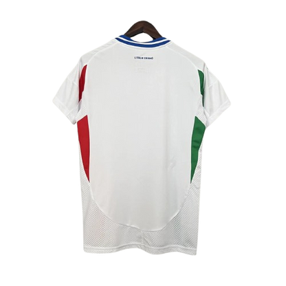 Maillot Extérieur Italie 24/25 - Blanc - Floczone
