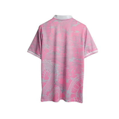 Maillot Concept Real Madrid - Rose - Floczone