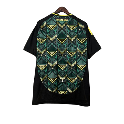 Maillot Exterieur Jamaïque 24/25 - Vert