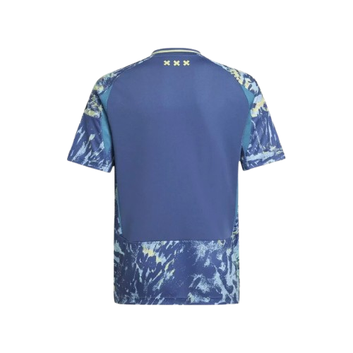 Maillot Concept Ajax Amsterdam - Bleu, Jaune