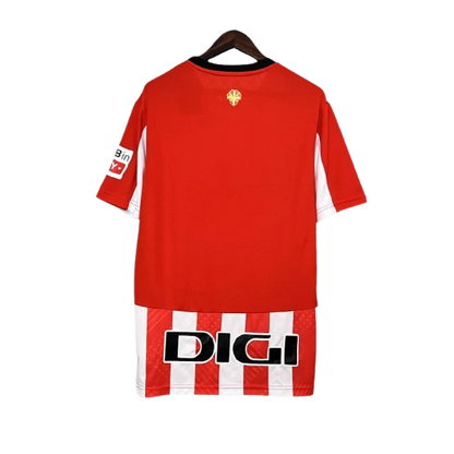 Maillot Domicile Athletic Bilbao 24/25 - Rouge, Blanc