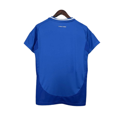 Maillot Domicile Italie 24/25 - Bleu - Floczone