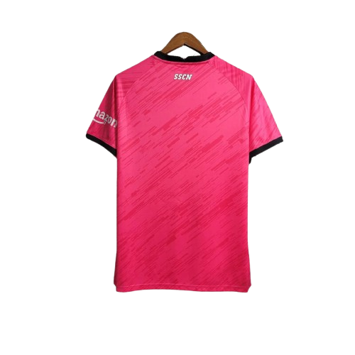 Maillot Gardien Naples 23/24 - Rose