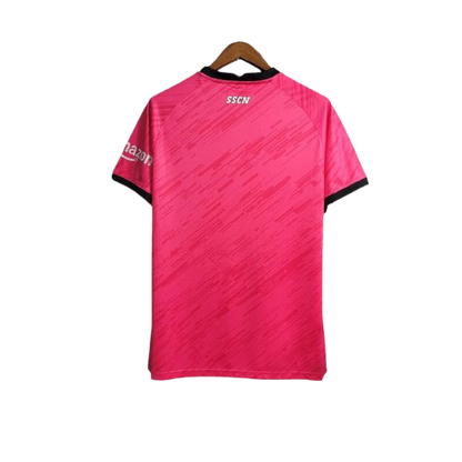 Maillot Gardien Naples 23/24 - Rose