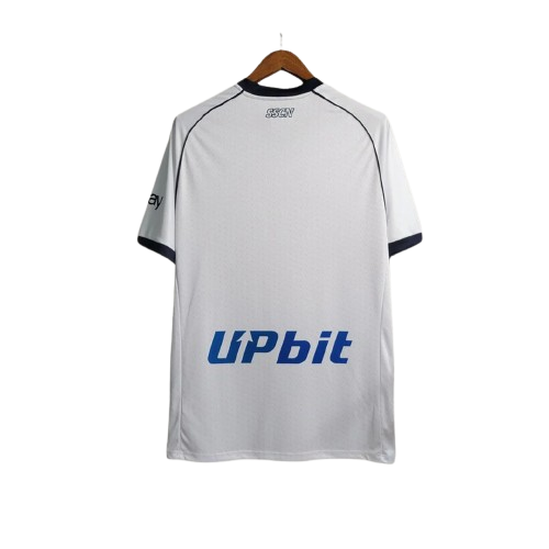 Maillot Extérieur Naples 23-24 - Blanc