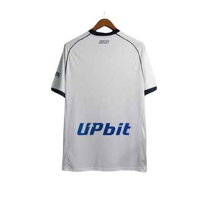Maillot Extérieur Naples 23-24 - Blanc