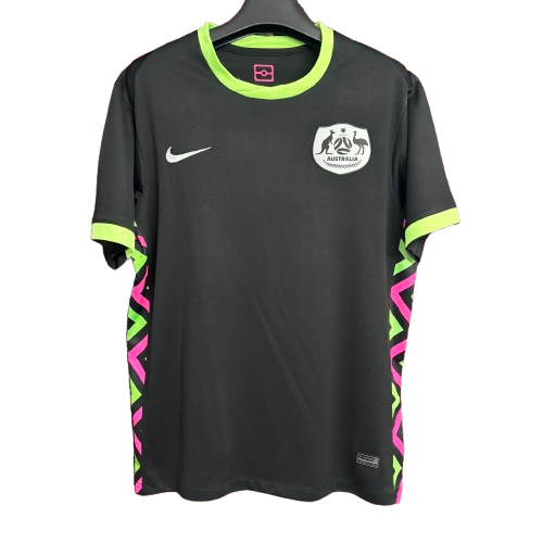 Maillot Extérieur Australie 24/25 - Floczone