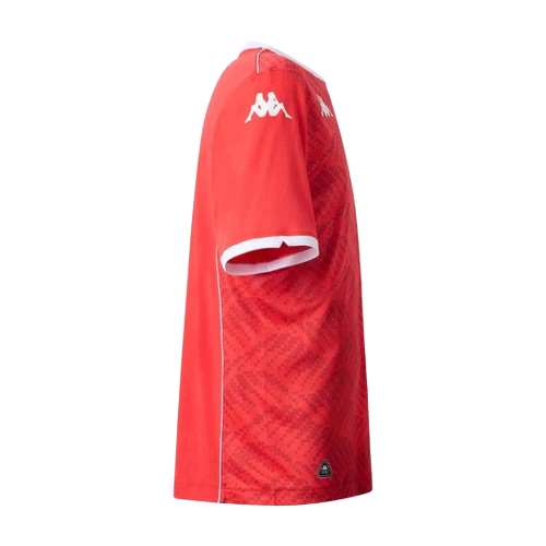 Maillot Domicile Tunisie CAN 25/26 - Rouge