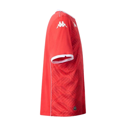 Maillot Domicile Tunisie CAN 25/26 - Rouge