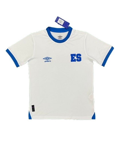 Maillot extérieur du Salvador 24/25 - Floczone