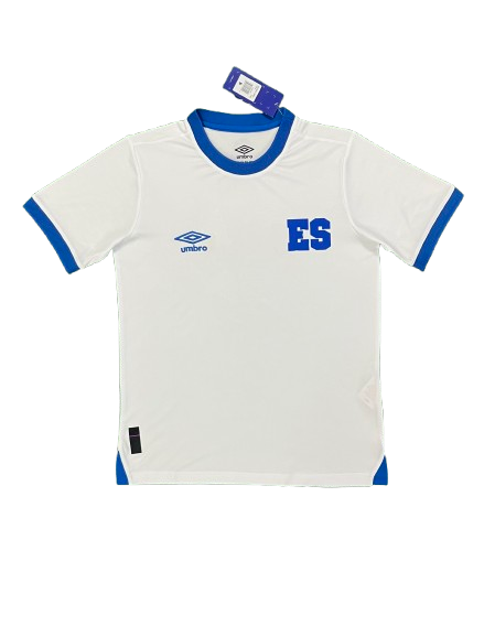 Maillot extérieur du Salvador 24/25 - Floczone
