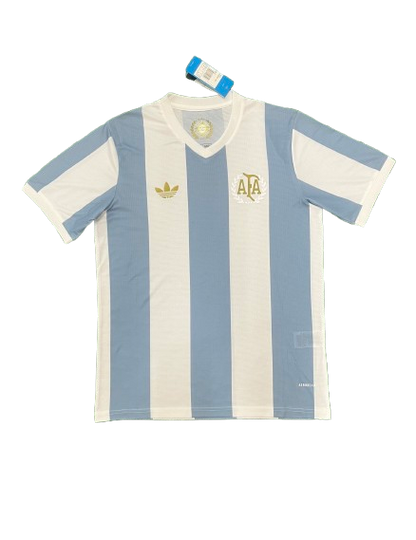 Maillot anniversaire Argentine - Floczone