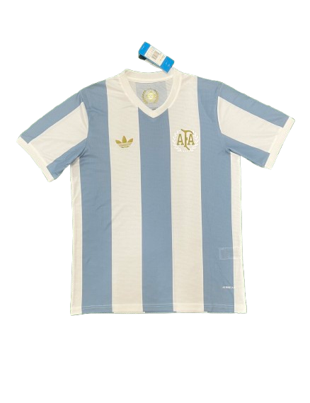 Maillot anniversaire Argentine