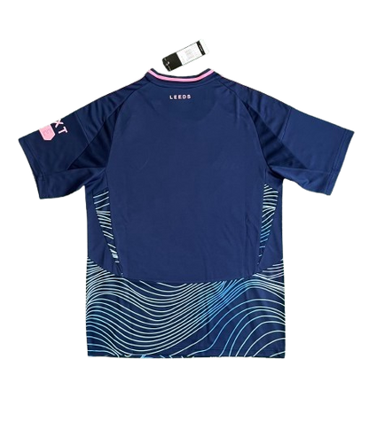 Maillot Extérieur Leeds - Floczone