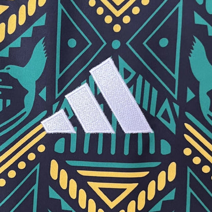 Maillot Exterieur Jamaïque 24/25 - Vert