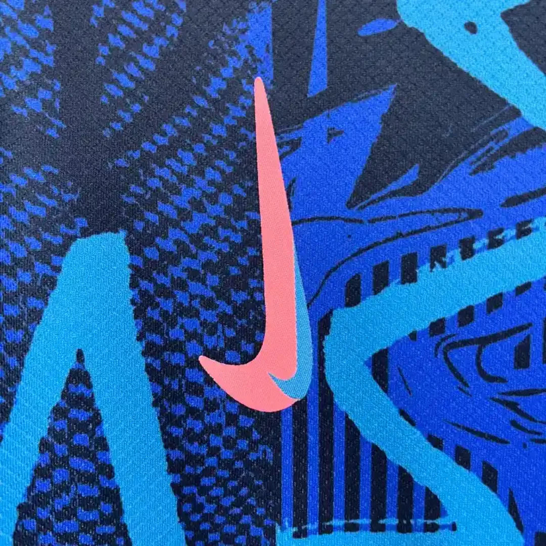 Maillot Third  Atlético Madrid 24/25 - Bleu - Floczone