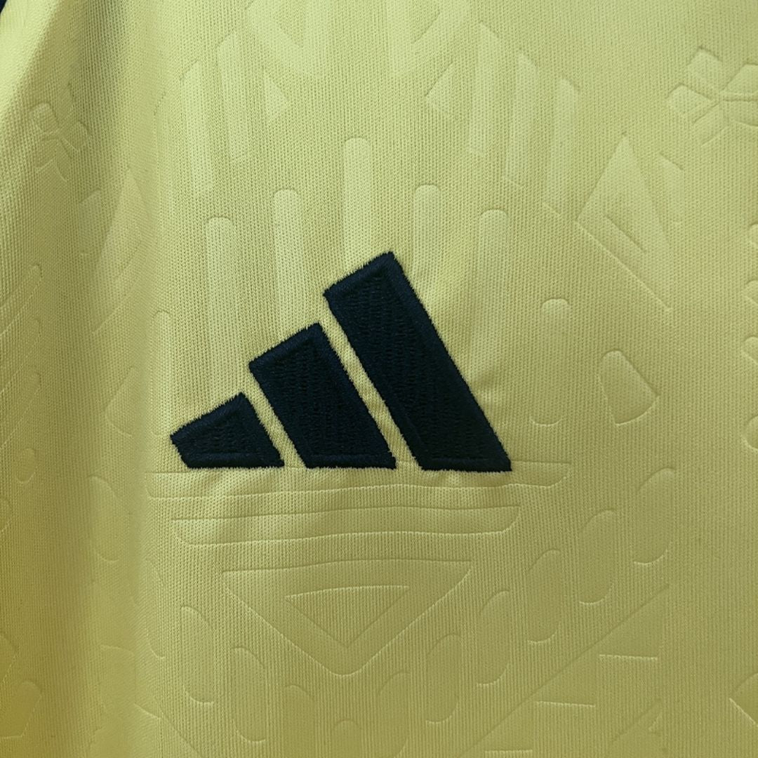 Maillot Domicile Jamaïque 24/25 - Jaune