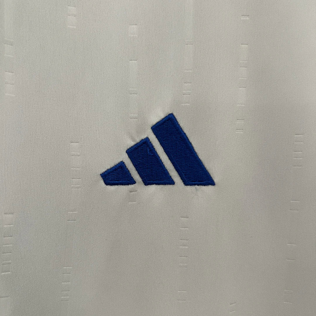 Maillot Extérieur Italie 24/25 - Blanc - Floczone