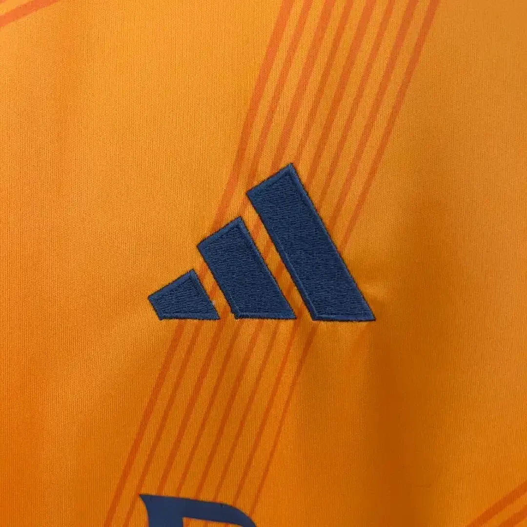 Domicile Real Madrid 24/25 - Orange ( Fan ) - Floczone