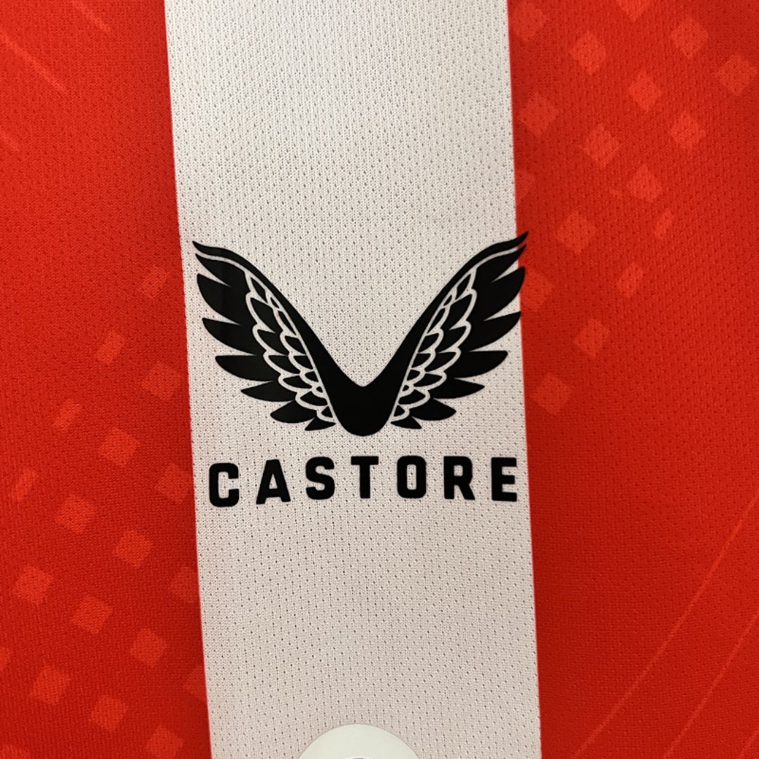 Maillot Domicile Athletic Bilbao 24/25 - Rouge, Blanc