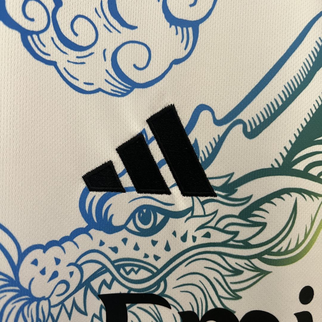 Maillot Édition Spéciale Real Madrid 24/25 - Blanc