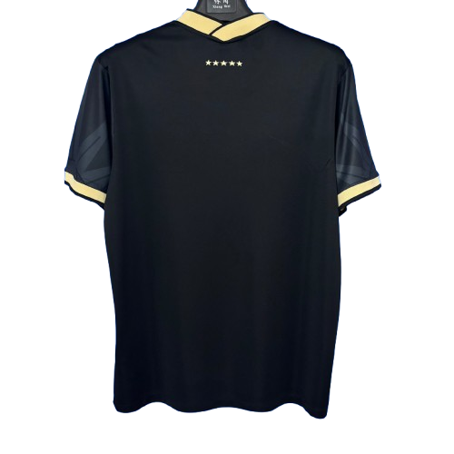 Brésil Maillot Concept 24/25 Noir-Or - Floczone