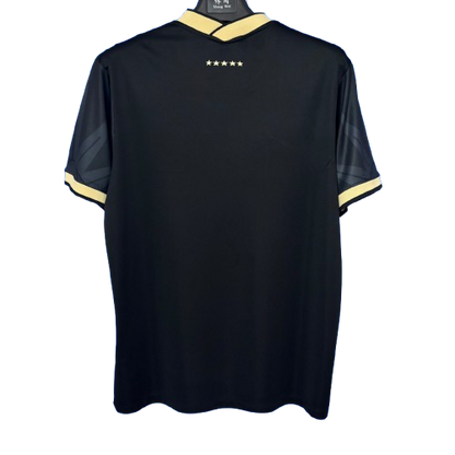 Brésil Maillot Concept 24/25 Noir-Or - Floczone