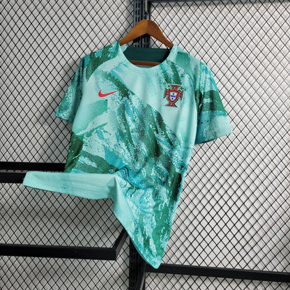 Maillot d'Entraînement du Portugal 23/24