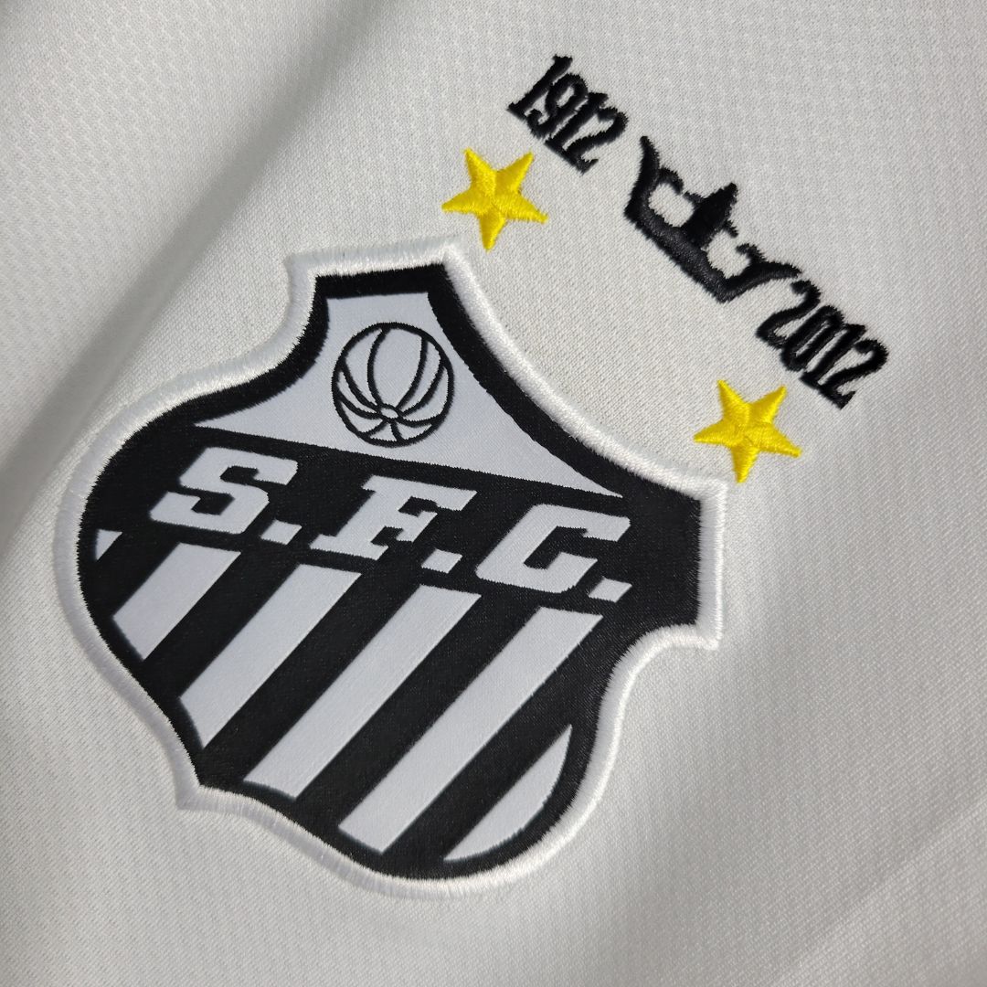 Maillot Santos Retro Neymar Jr 2012/2013