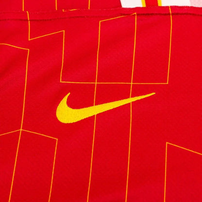 Maillot Domicile Liverpool 24/25 - Rouge - Floczone