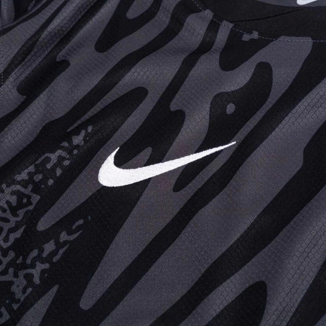 Maillot de Gardien Liverpool 24/25 - Noir - Floczone