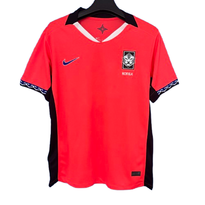 Maillot Domicile Corée du Sud 25/26