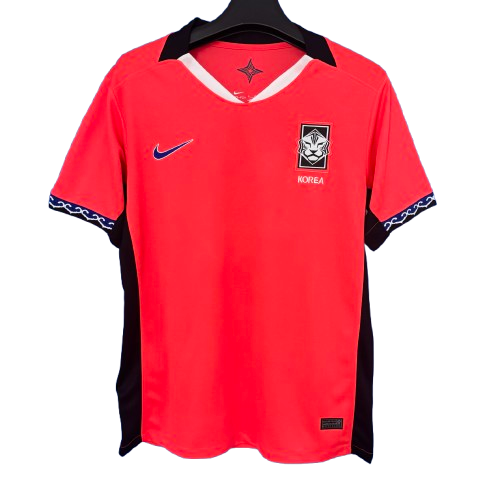 Maillot Domicile Corée du Sud 25/26