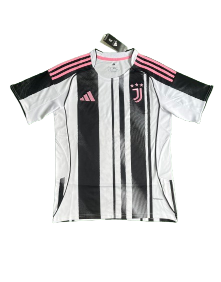 Maillot Domicile Juventus 25/26 - Floczone