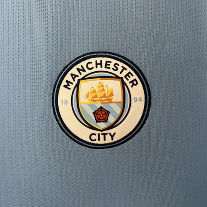Maillot Domicile Manchester City 24/25 - Bleu - Floczone