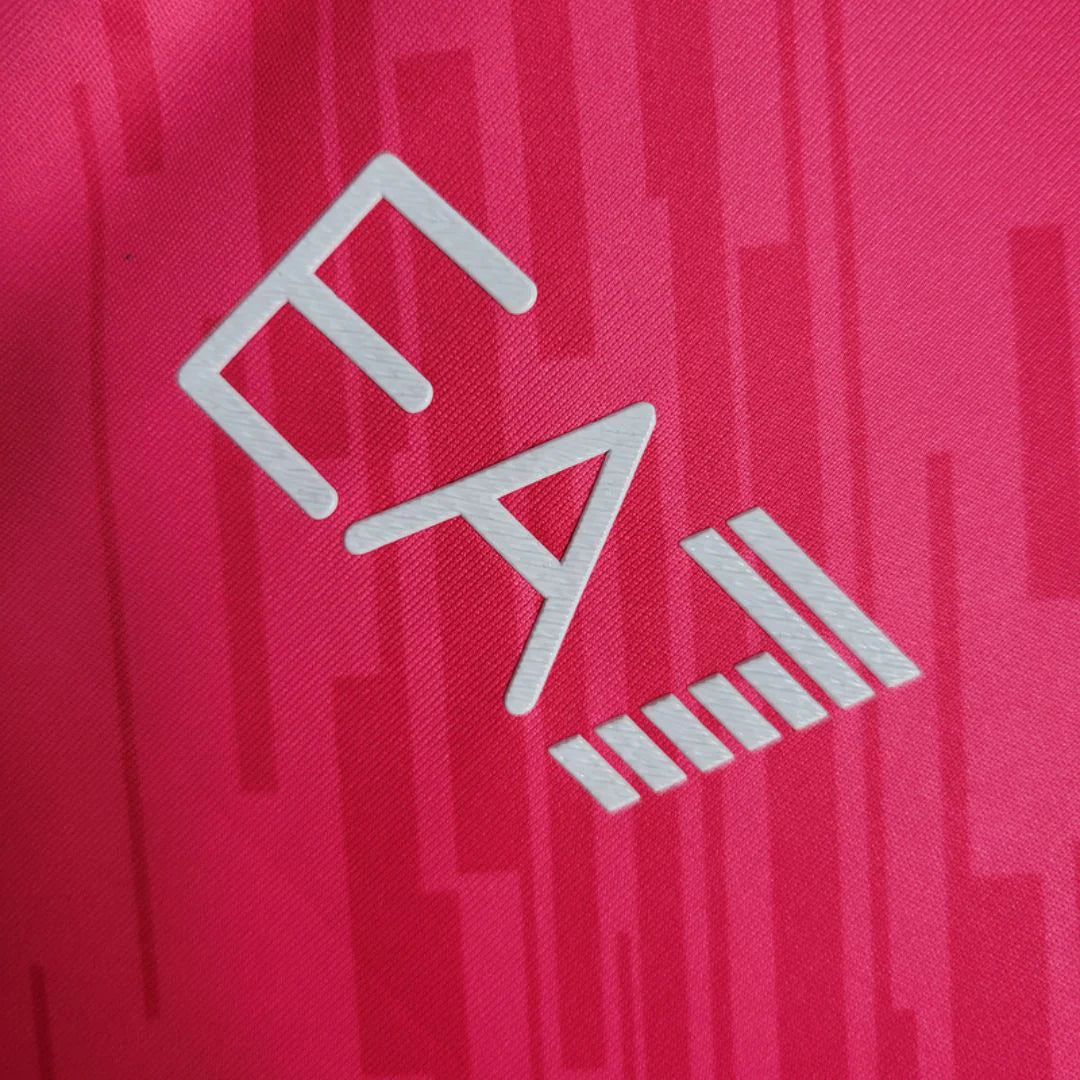 Maillot Gardien Naples 23/24 - Rose
