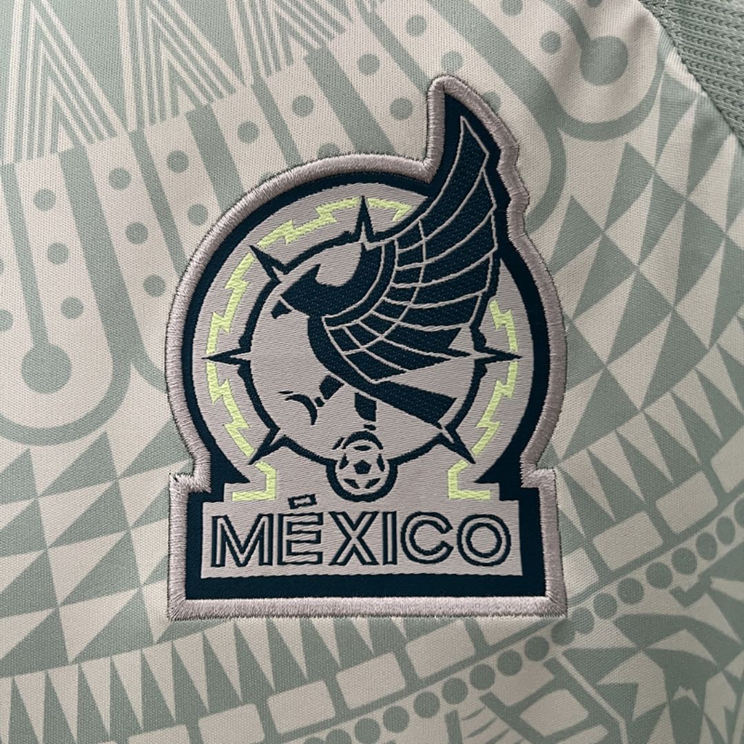 Maillot Domicile Mexique 24/25 - Vert