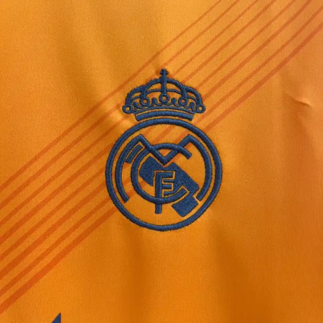 Domicile Real Madrid 24/25 - Orange ( Fan ) - Floczone