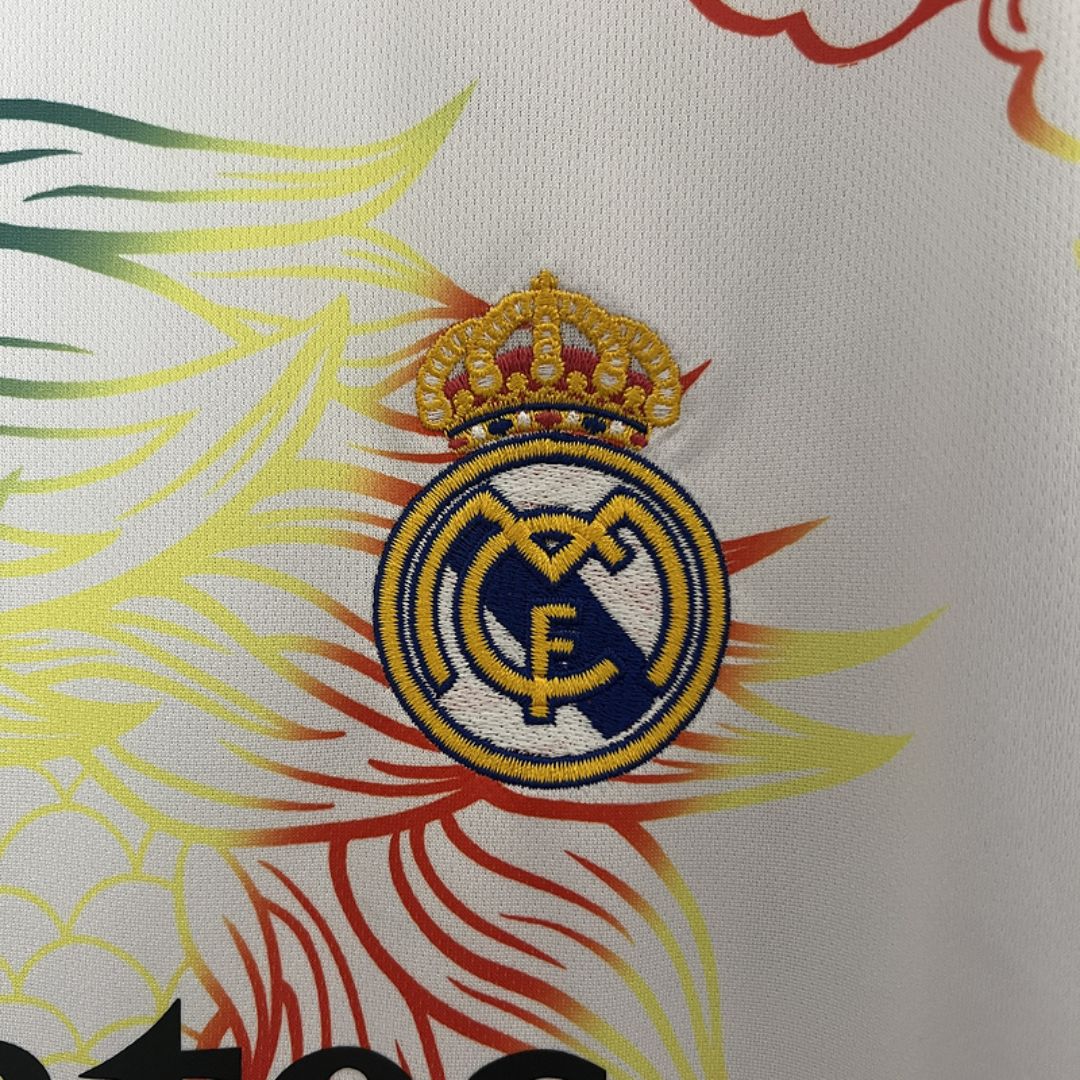 Maillot Édition Spéciale Real Madrid 24/25 - Blanc