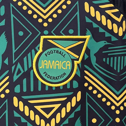 Maillot Exterieur Jamaïque 24/25 - Vert