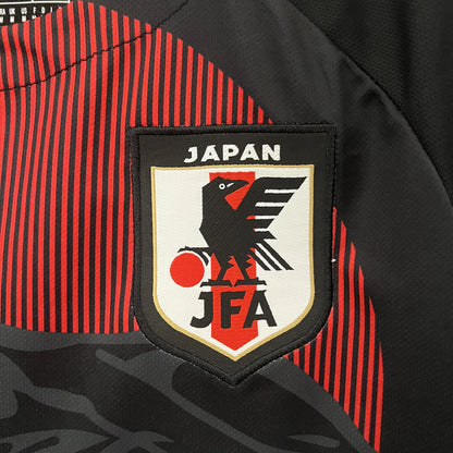 Maillot Concept Japon - Noir, Rouge